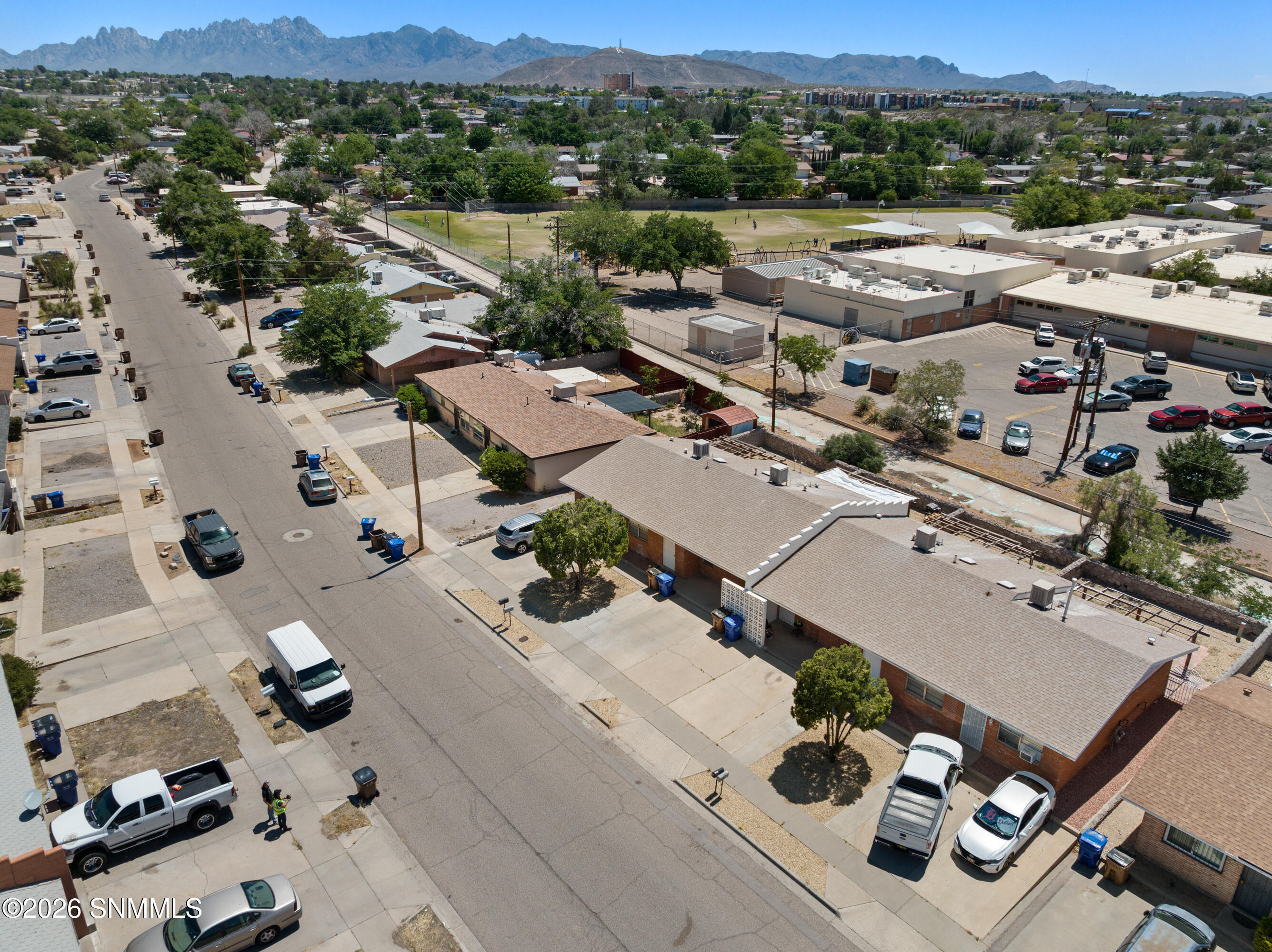 1820 Rentfrow Avenue Las Cruces, NM 88001 - Photo 29 of 44 25