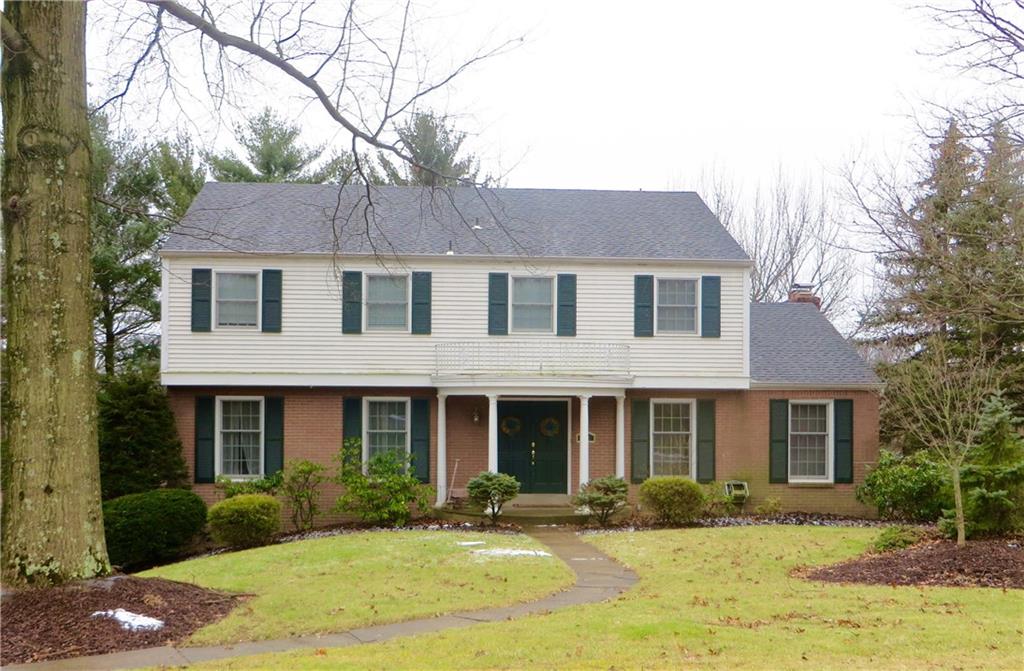 181 Seegar Road Upper St. Clair, PA 15241 - Photo 1 of 25 181 Seegar Road