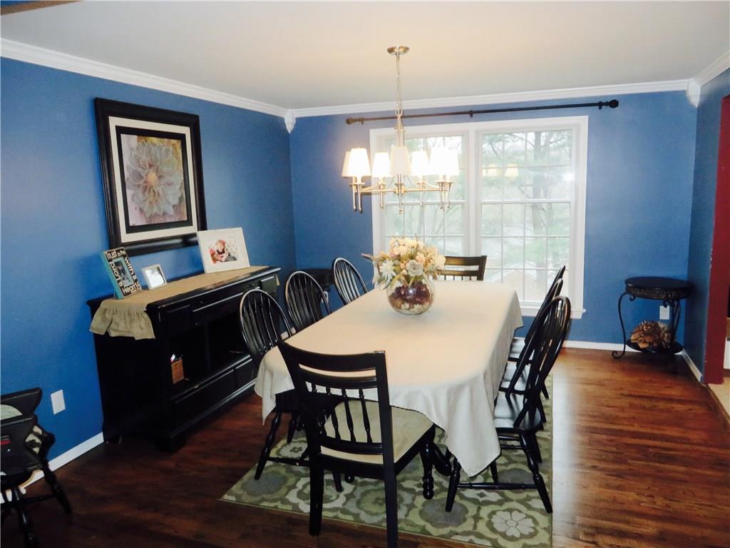 181 Seegar Road Upper St. Clair, PA 15241 - Photo 7 of 25 Dining Room