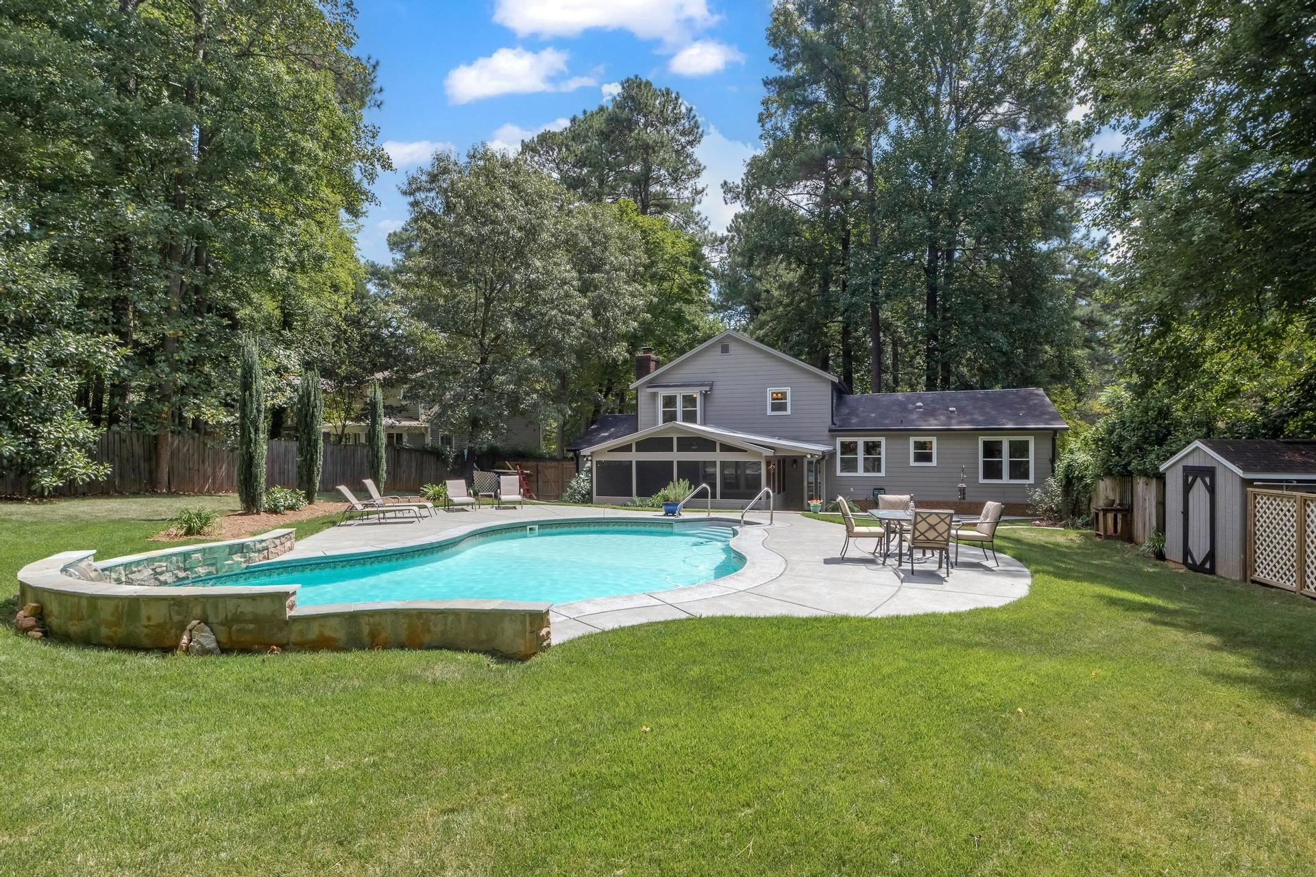 6417 Rockrest Court Raleigh, NC 27612 - Photo 43 of 56 Photo 43
