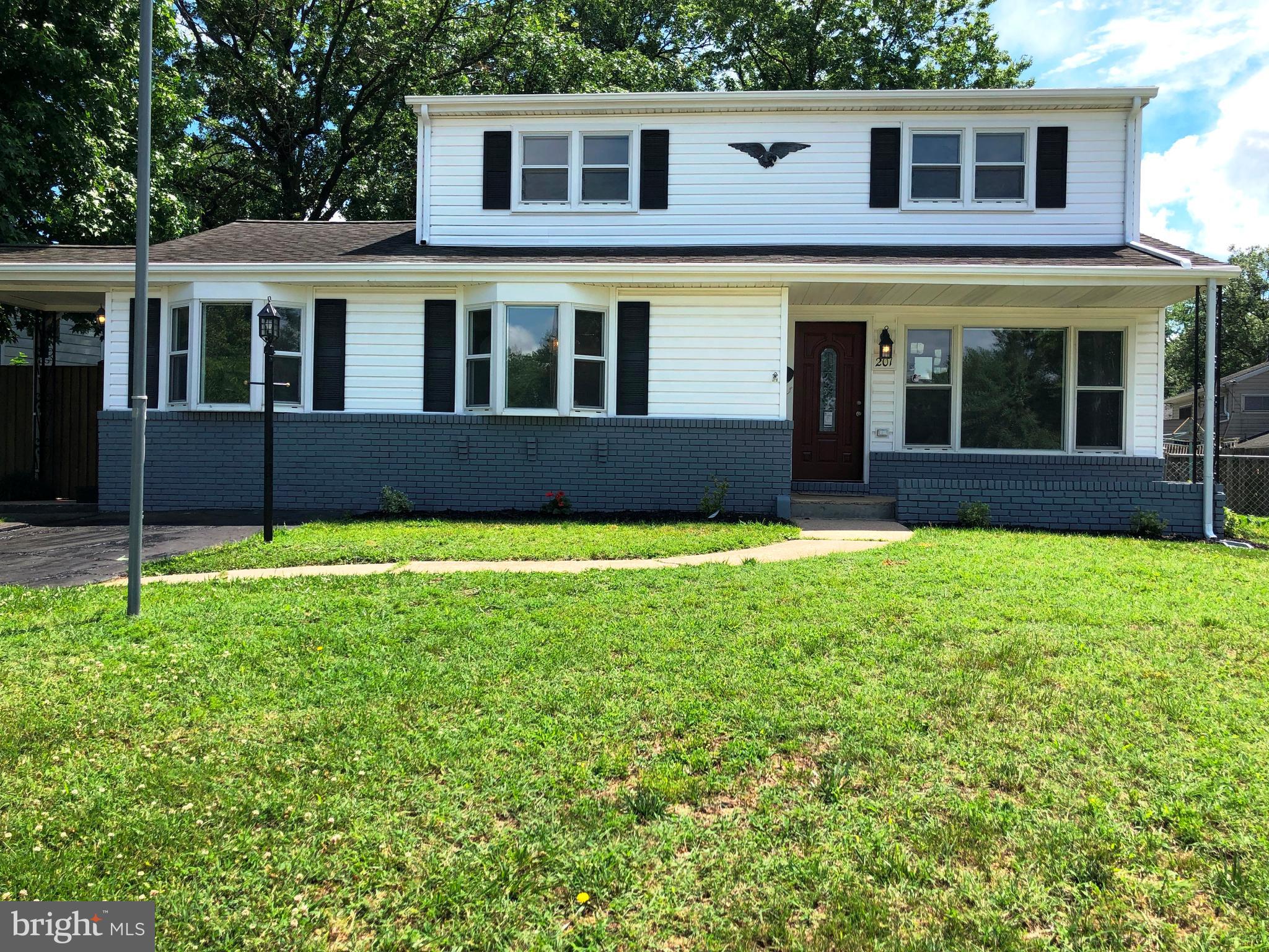201 Ridgely Road Glen Burnie, MD 21061 - Photo 1 of 47 Welcome Home!