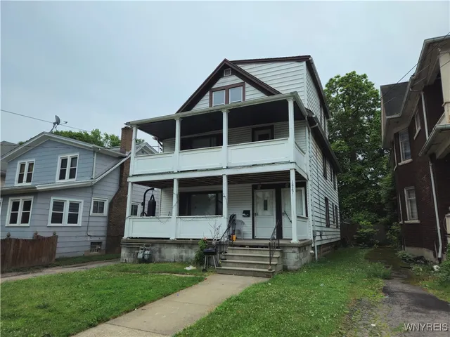 $139,900 | 1827 Cleveland Avenue, Niagara Falls, NY 14305
