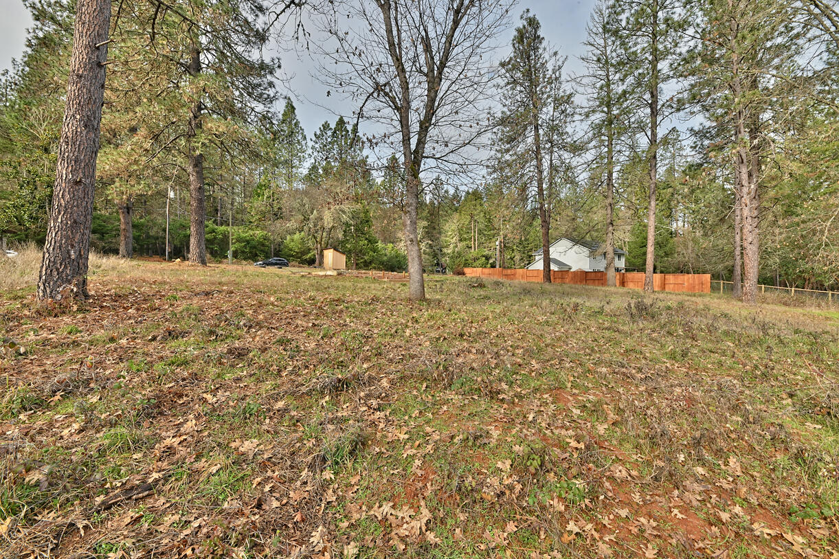 1329 West Evans Creek Road Rogue River, OR 97537 - Photo 7 of 23 a backyard of apartments with large trees