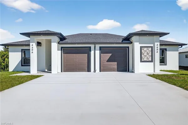 $524,800 | 4604-4606 Golfview Boulevard, Lehigh Acres, FL 33973