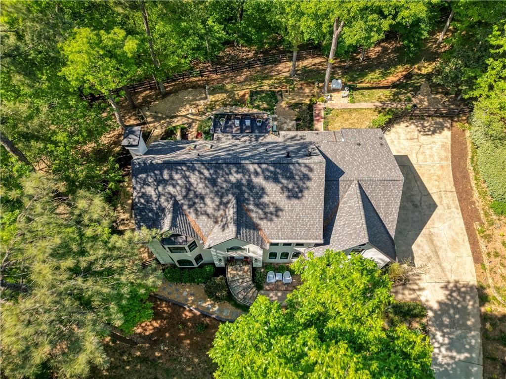 2935 Coles Way Atlanta, GA 30350 - Photo 53 of 56 a view of outdoor space and yard