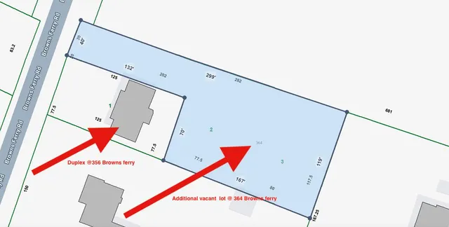 $525,000 | 356 Browns Ferry Road, Chattanooga, TN 37419