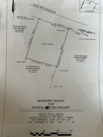 $36,000 | 3115 Highway 9, Cheraw, SC 29520