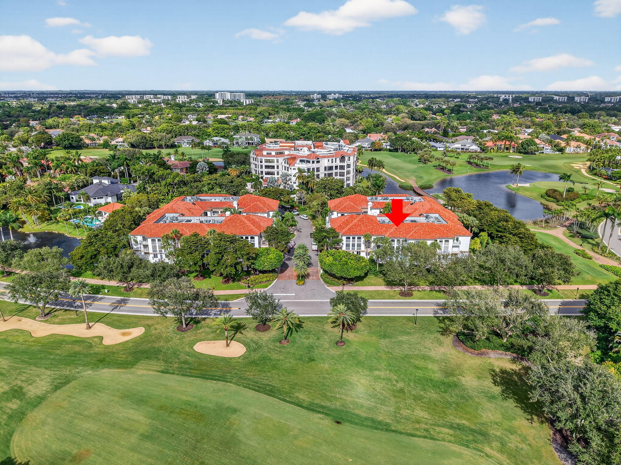 7369 Orangewood Lane, Unit 307 Boca Raton, FL 33433 - Photo 37 of 37 a view of a city