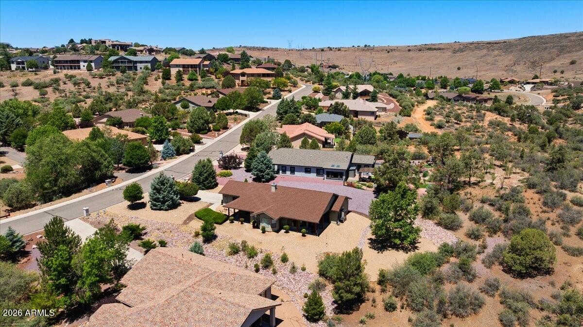 1001 Studebaker Way Prescott, AZ 86301 - Photo 24 of 33 Aerial