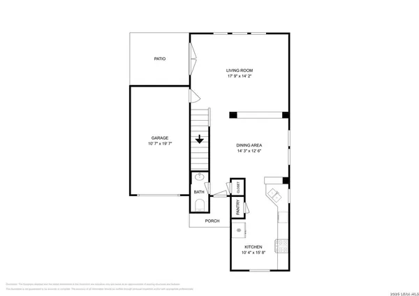 $1,509 | 8034 Cavern Hill, San Antonio, TX 78254