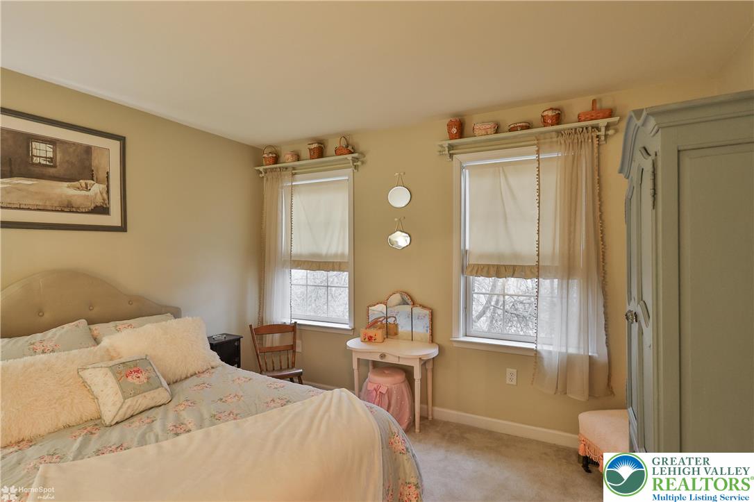 3475 Honeysuckle Road Bethlehem, PA 18015 - Photo 49 of 87 a bedroom with a bed and a window