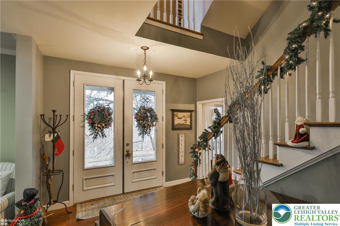 3475 Honeysuckle Road Bethlehem, PA 18015 - Photo 10 of 87 a view of a room with gym equipment