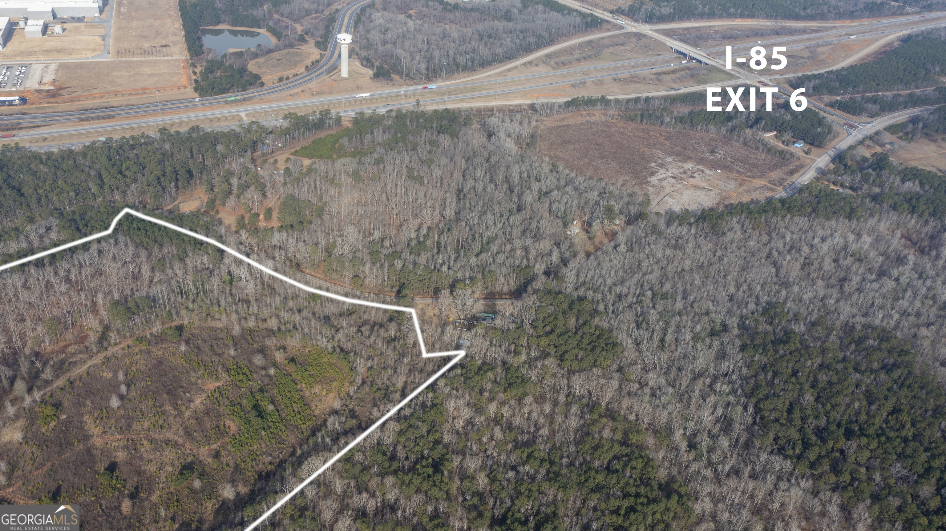 0 Warner Road West Point, GA 31833 - Photo 3 of 14