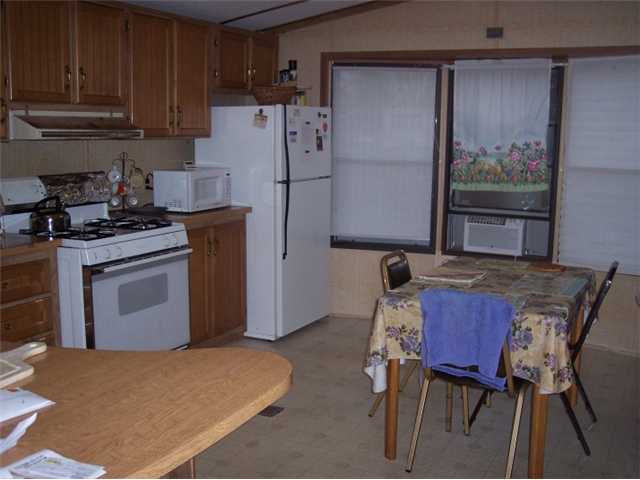 13 Pebbleridge Drive Ridgeway, NY 14103 - Photo 1 of 1 Kitchen NICE LARGE EAT-IN KITCHEN