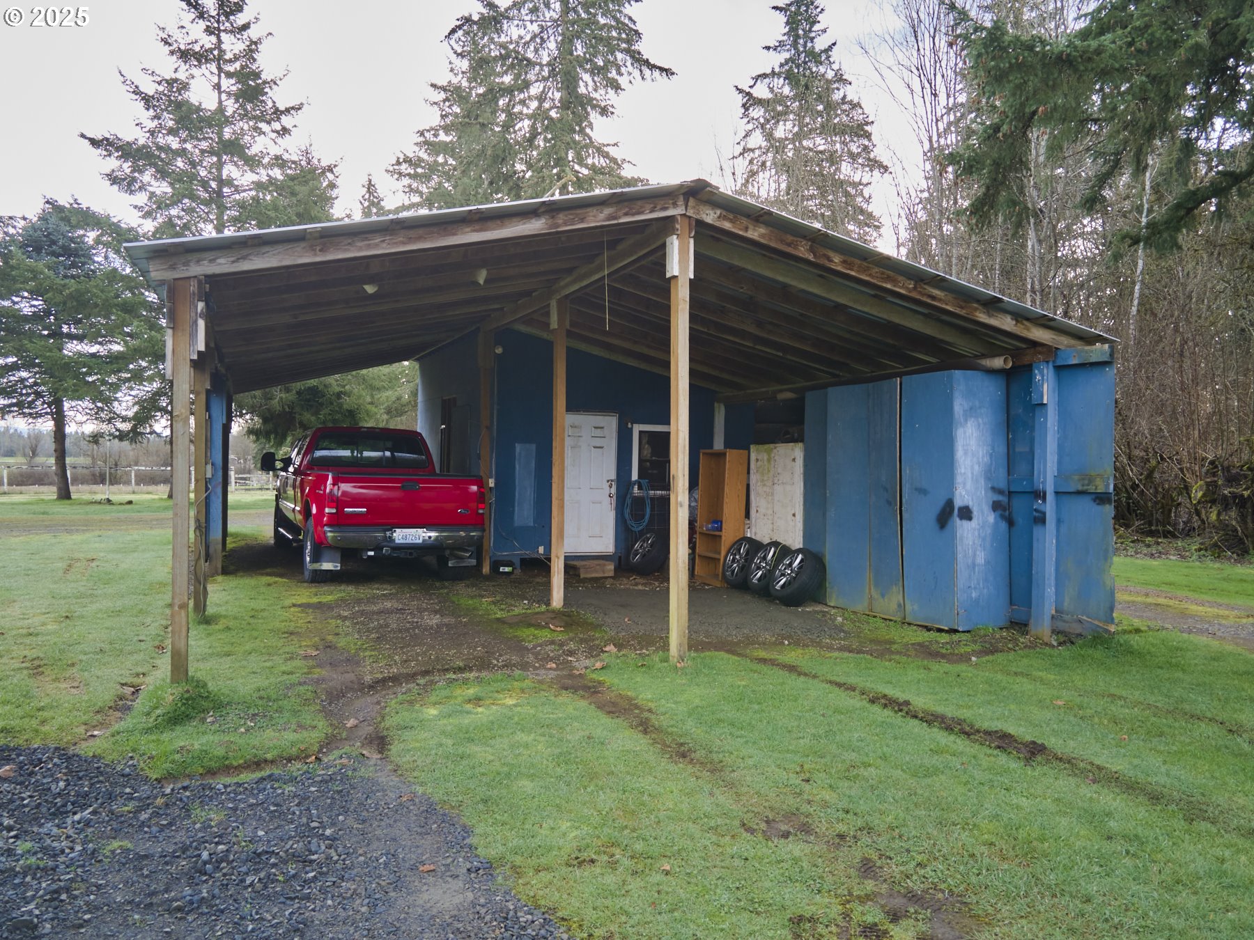 710 Northeast 221st Way Ridgefield, WA 98642 - Photo 12 of 23 a view of a house with a yard