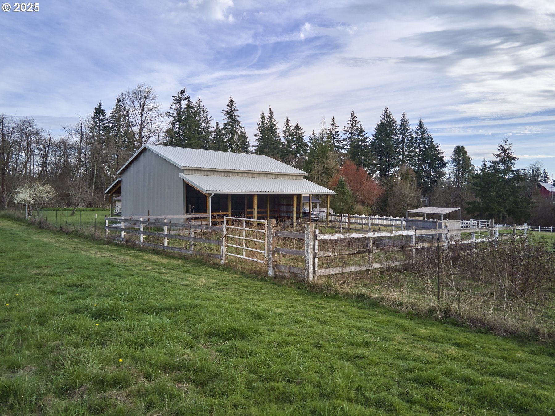 710 Northeast 221st Way Ridgefield, WA 98642 - Photo 14 of 23 a view of a house with a yard