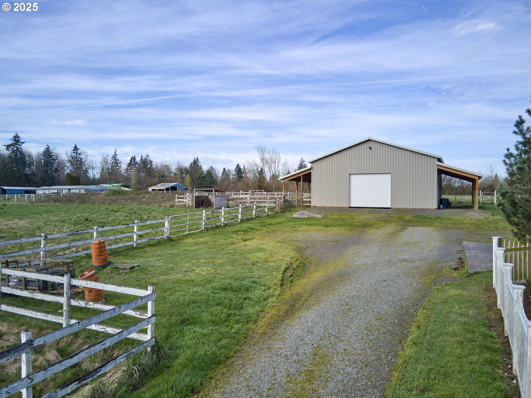 710 Northeast 221st Way Ridgefield, WA 98642 - Photo 15 of 23 a view of a house with a yard