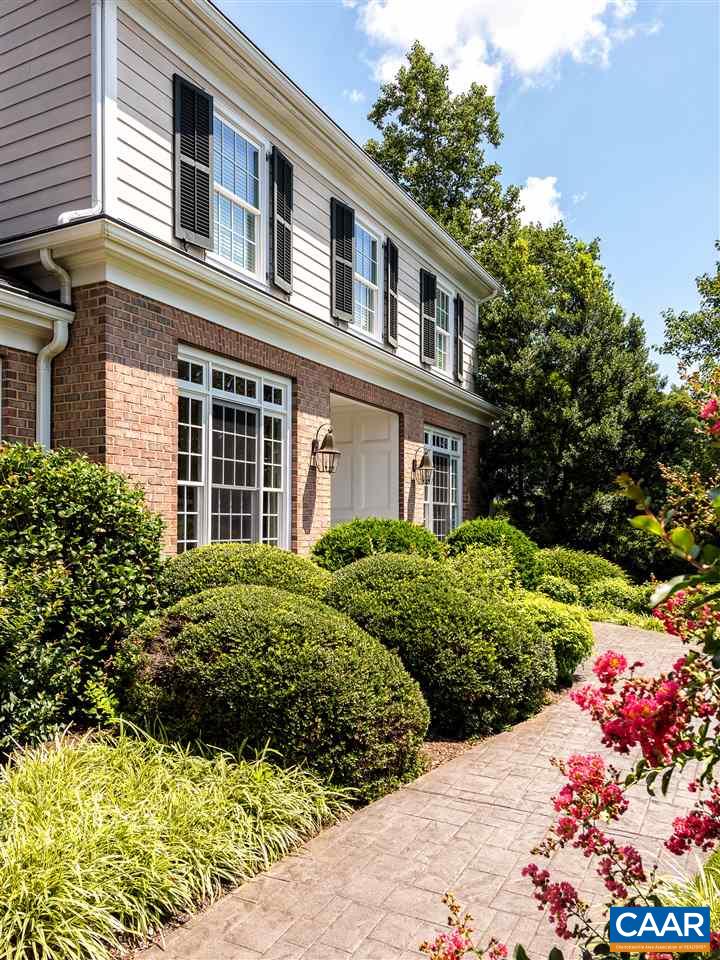 3200 Darby Road Keswick, VA 22947 - Photo 2 of 38 a front view of a house