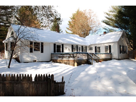 117 Warren Mountain Road Roxbury, VT 05669 - Photo 1 of 1