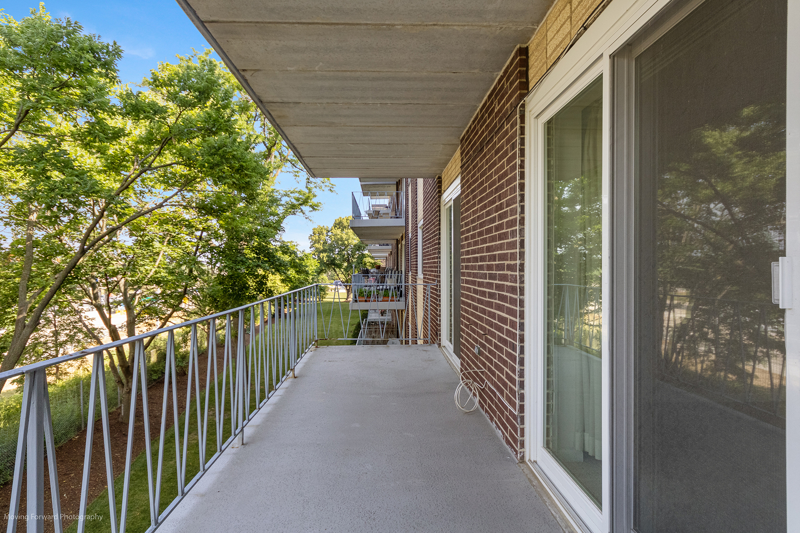 2900 Maple Avenue, Unit 13C Downers Grove, IL 60515 - Photo 22 of 36 a view of a pathway of a house