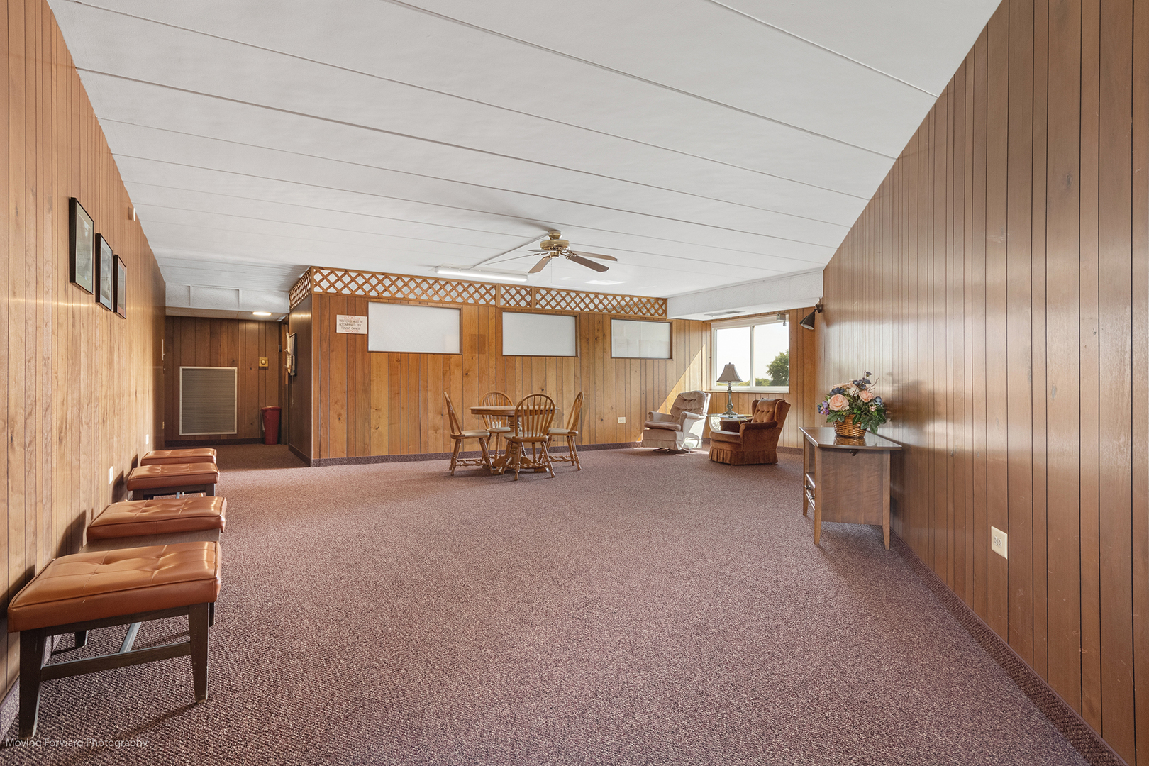 2900 Maple Avenue, Unit 13C Downers Grove, IL 60515 - Photo 36 of 36 a view of a livingroom with furniture and a window
