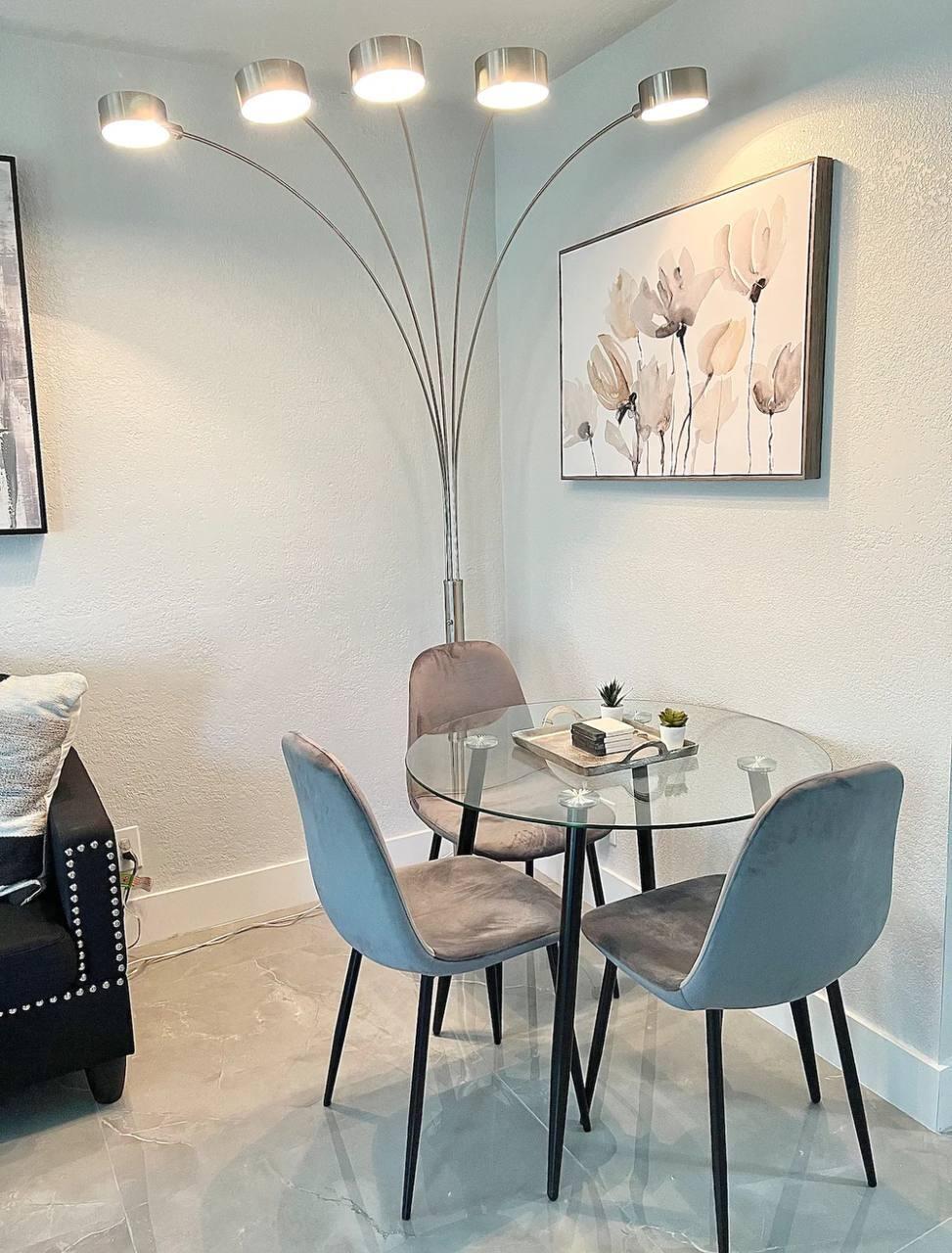 1353 9th Street West Palm Beach, FL 33401 - Photo 6 of 21 a view of a dining room with furniture