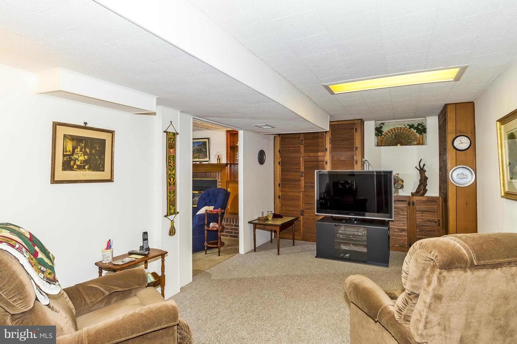 4725 Roundhill Road Ellicott City, MD 21043 - Photo 11 of 30 Basement