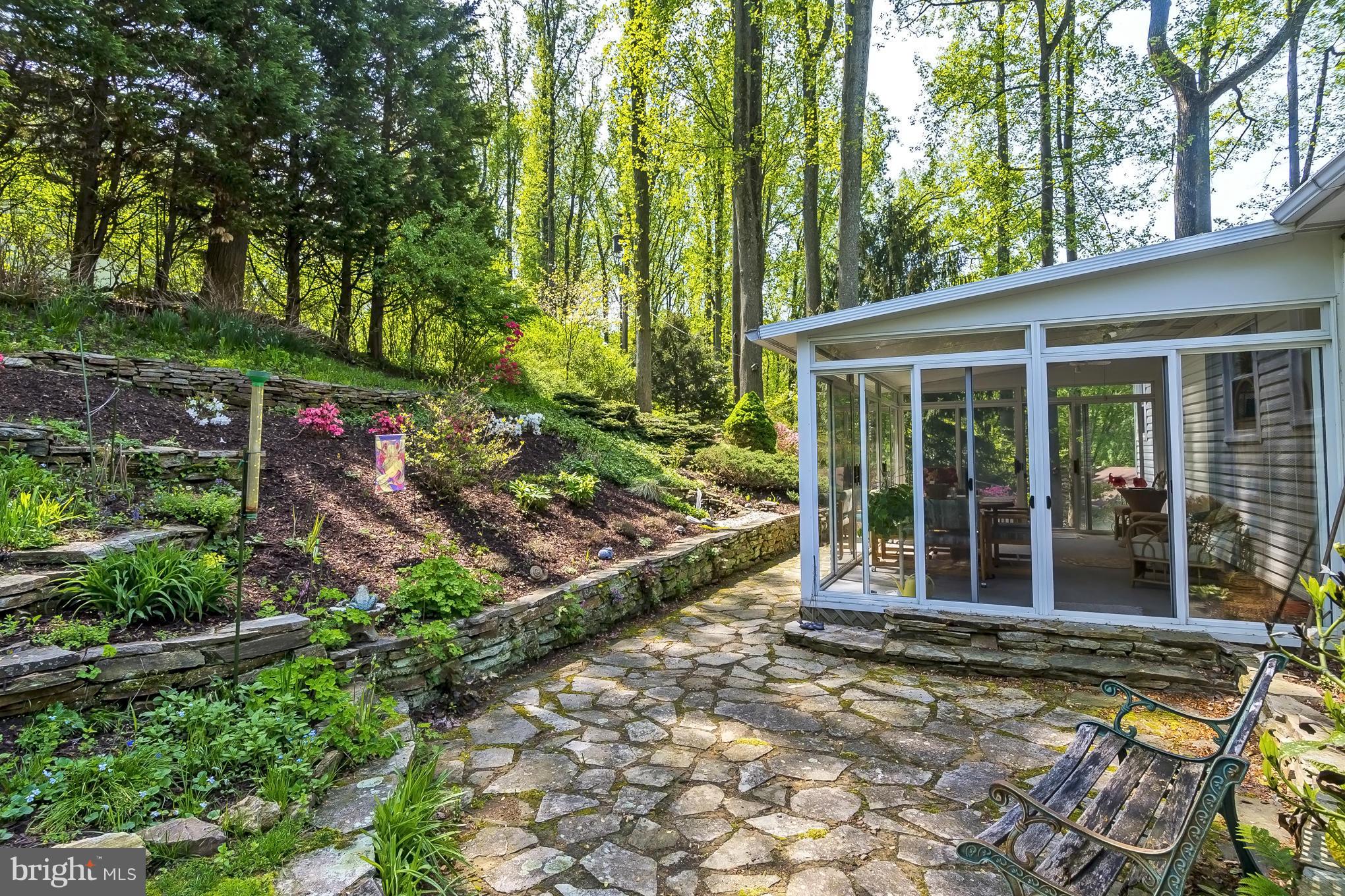 4725 Roundhill Road Ellicott City, MD 21043 - Photo 19 of 30 Exterior (General)