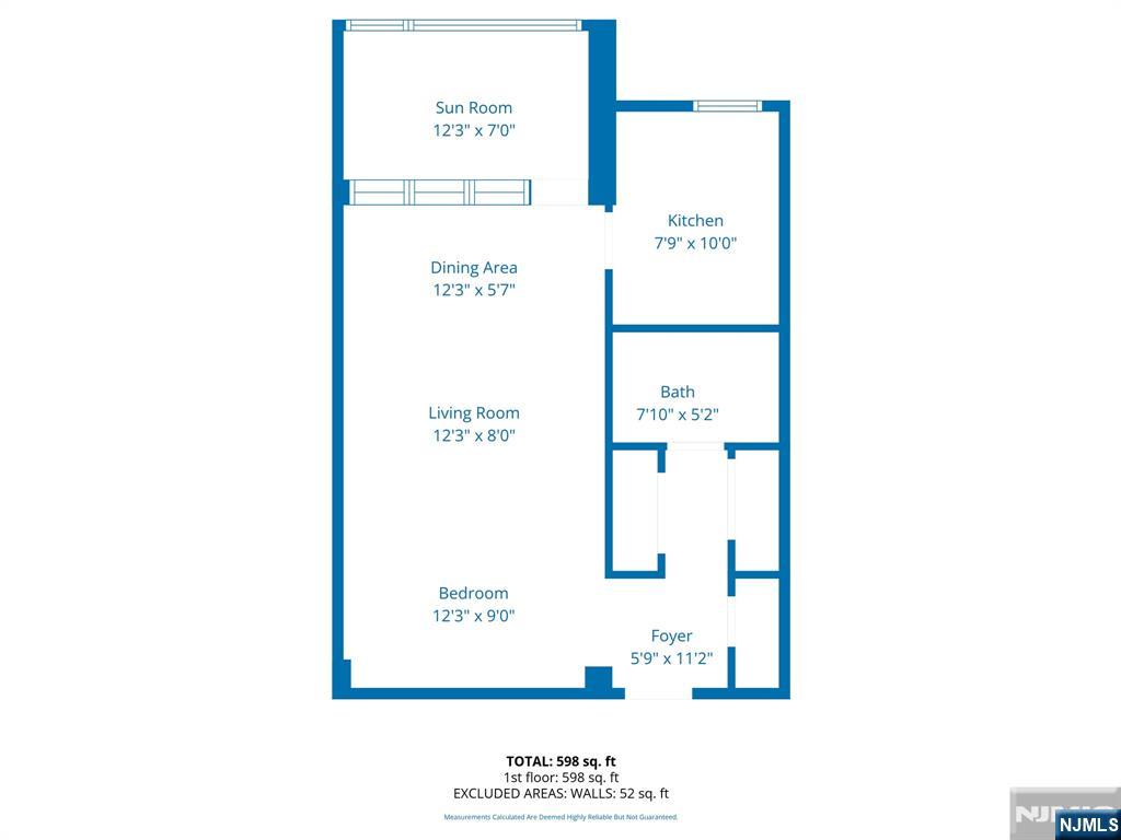 90 Prospect Avenue, Unit 8C Hackensack, NJ 07601 - Photo 29 of 29