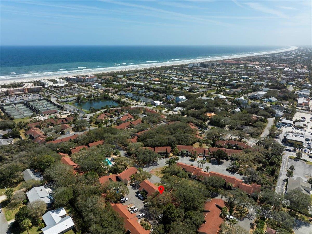 3960 A1A South St. Augustine, FL 32080 - Photo 27 of 44 an aerial view of multiple house