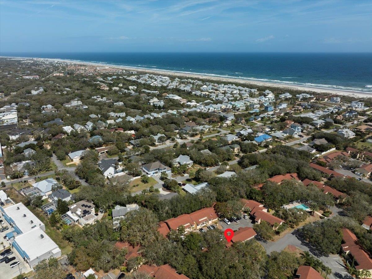 3960 A1A South St. Augustine, FL 32080 - Photo 30 of 44 an aerial view of multiple house