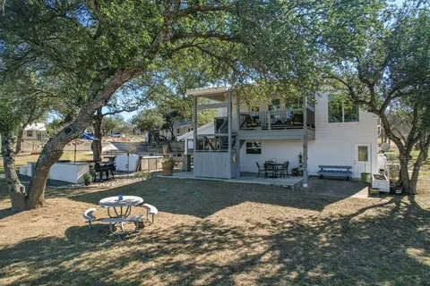 a view of a ocean from a balcony