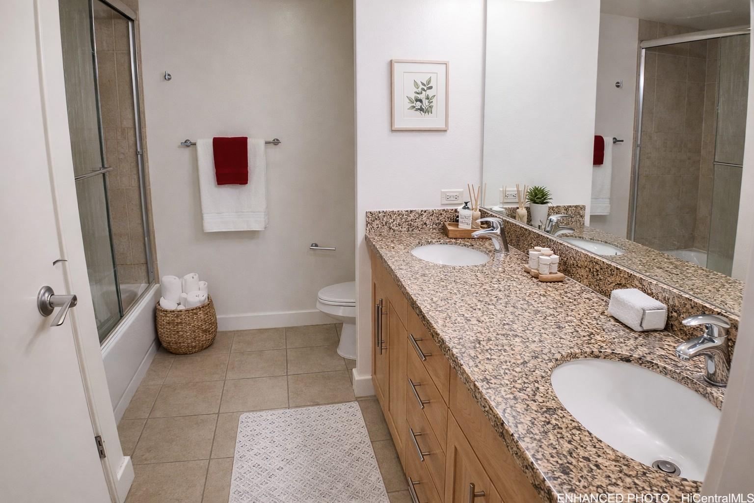 600 Queen Street, Unit 1405 Honolulu, HI 96813 - Photo 13 of 25 Enhanced