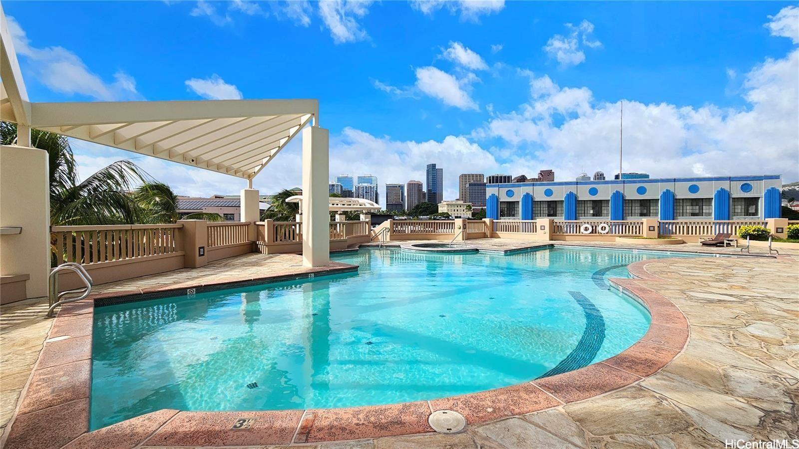 600 Queen Street, Unit 1405 Honolulu, HI 96813 - Photo 19 of 25