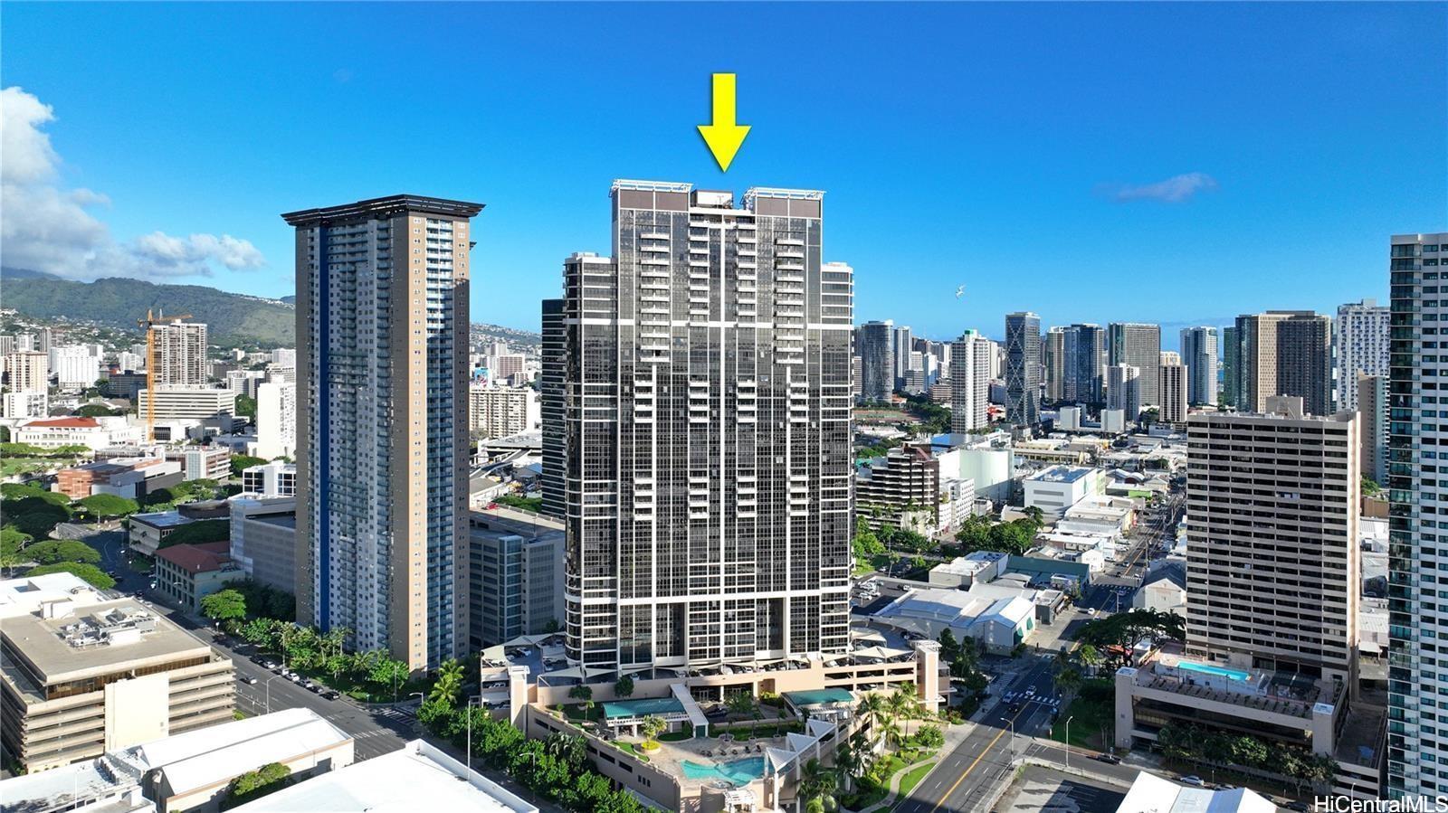 600 Queen Street, Unit 1405 Honolulu, HI 96813 - Photo 2 of 25