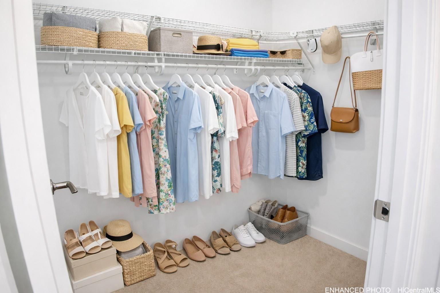 600 Queen Street, Unit 1405 Honolulu, HI 96813 - Photo 10 of 25 Enhanced