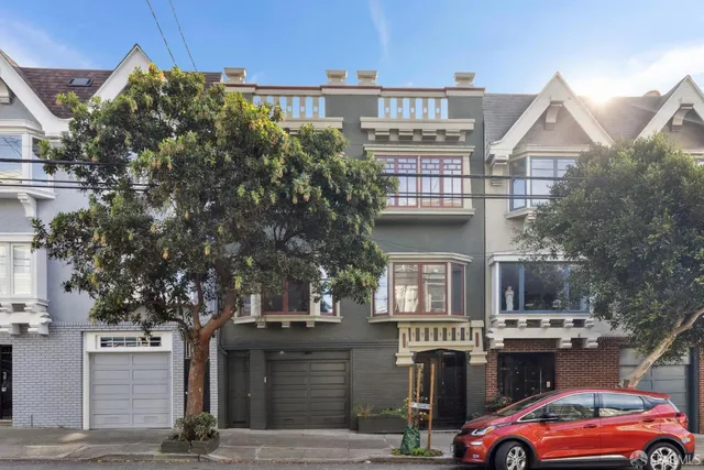 $1,495,000 | 715 Page Street, San Francisco, CA 94117