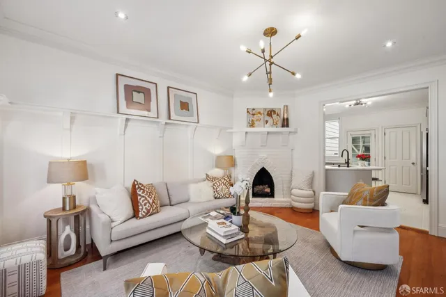 $1,495,000 | 715 Page Street, San Francisco, CA 94117