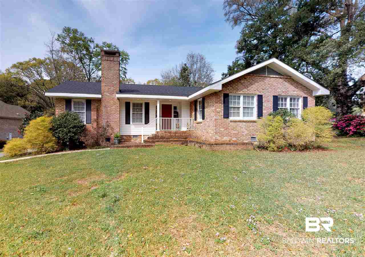 56 Wimbledon Drive East Mobile, AL 36608 - Photo 1 of 31