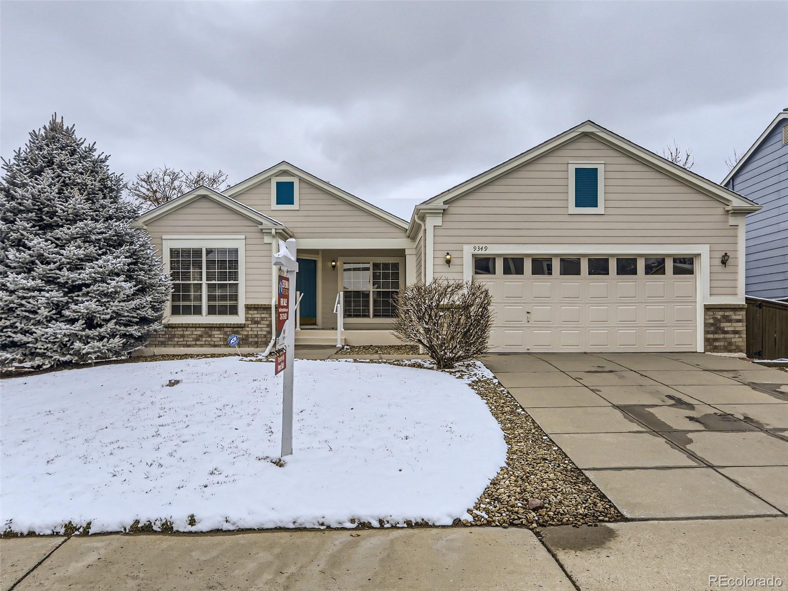 9349 Desert Willow Road Highlands Ranch, CO 80129 - Photo 2 of 23 Gallery Image 2