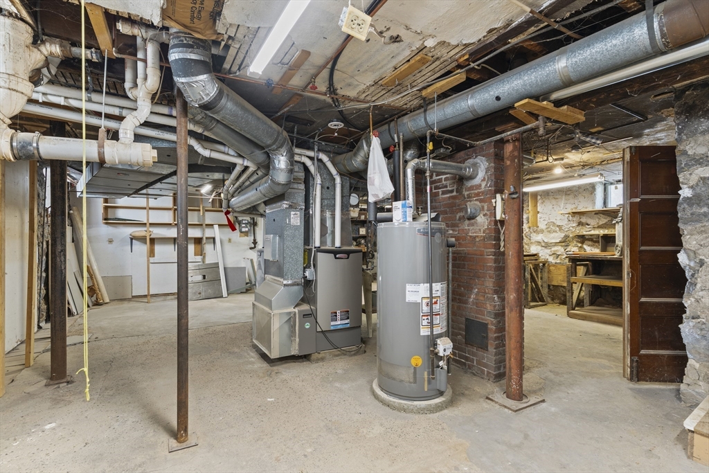 10 Alcott Street Boston, MA 02134 - Photo 26 of 36 a view of a storage room