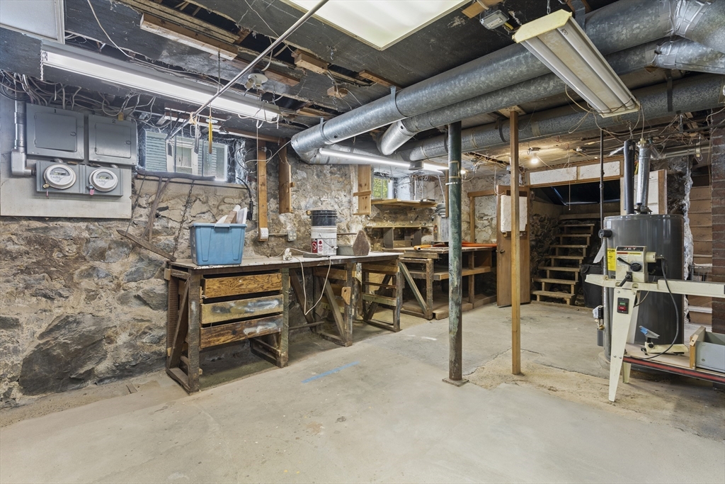 10 Alcott Street Boston, MA 02134 - Photo 27 of 36 a view of storage and utility room