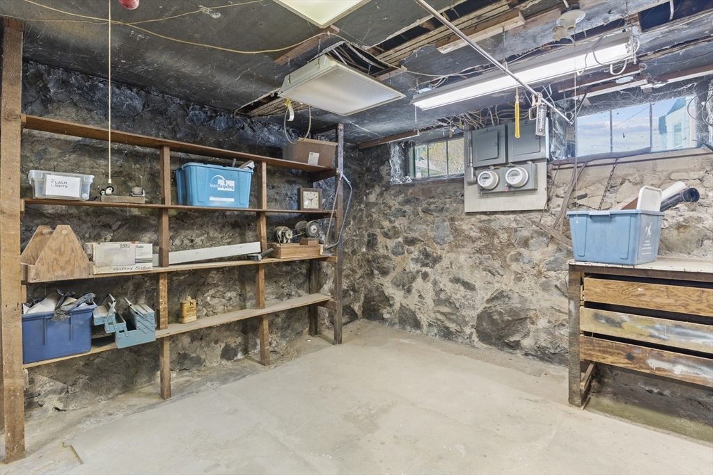 10 Alcott Street Boston, MA 02134 - Photo 28 of 36 a view of storage and utility room