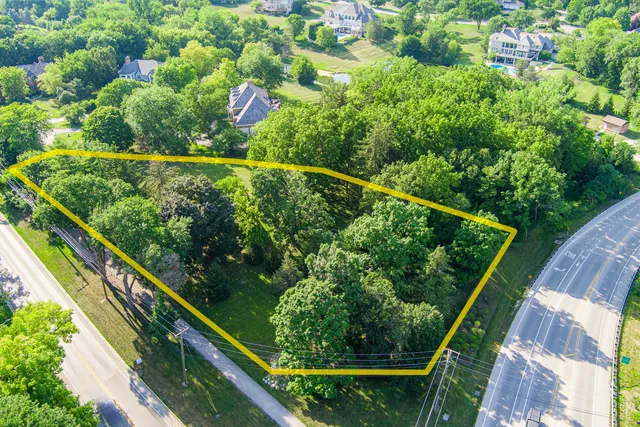 a city view from a balcony