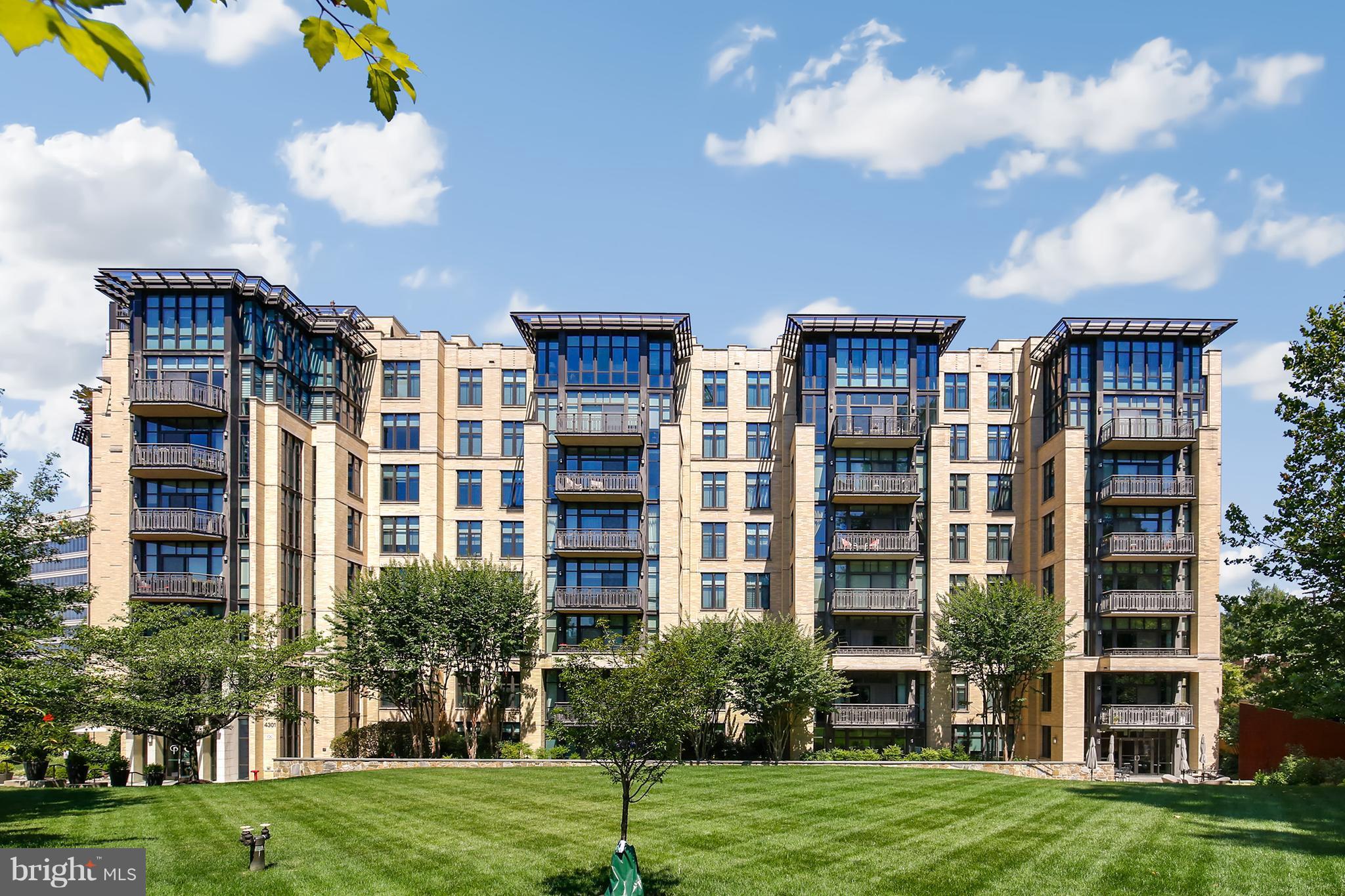 4301 Military Road Northwest, Unit 314 Washington, DC 20015 - Photo 1 of 27 Exterior (Front)
