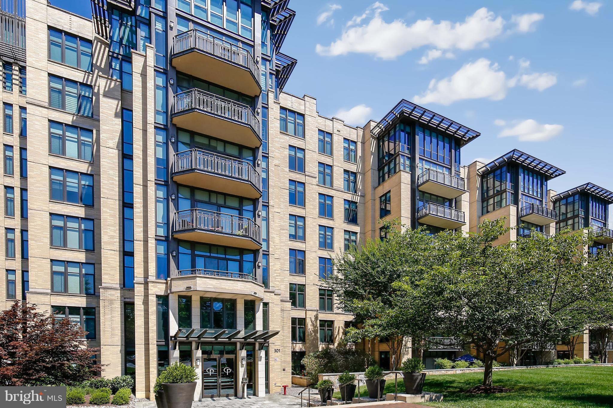 4301 Military Road Northwest, Unit 314 Washington, DC 20015 - Photo 2 of 27 Exterior (Front)