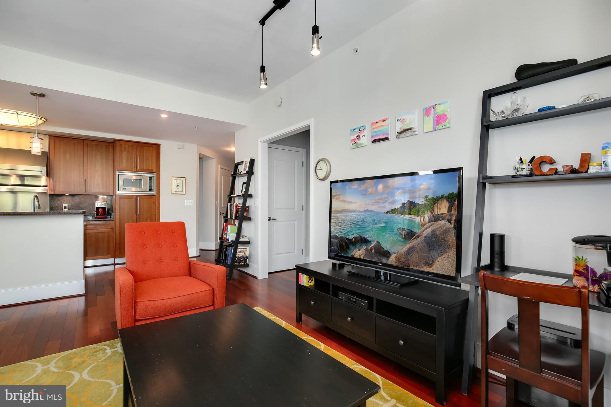 4301 Military Road Northwest, Unit 314 Washington, DC 20015 - Photo 12 of 27 Living Room