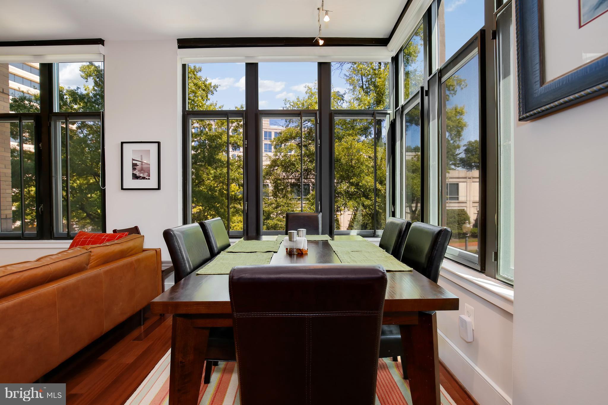4301 Military Road Northwest, Unit 314 Washington, DC 20015 - Photo 13 of 27 Dining Room