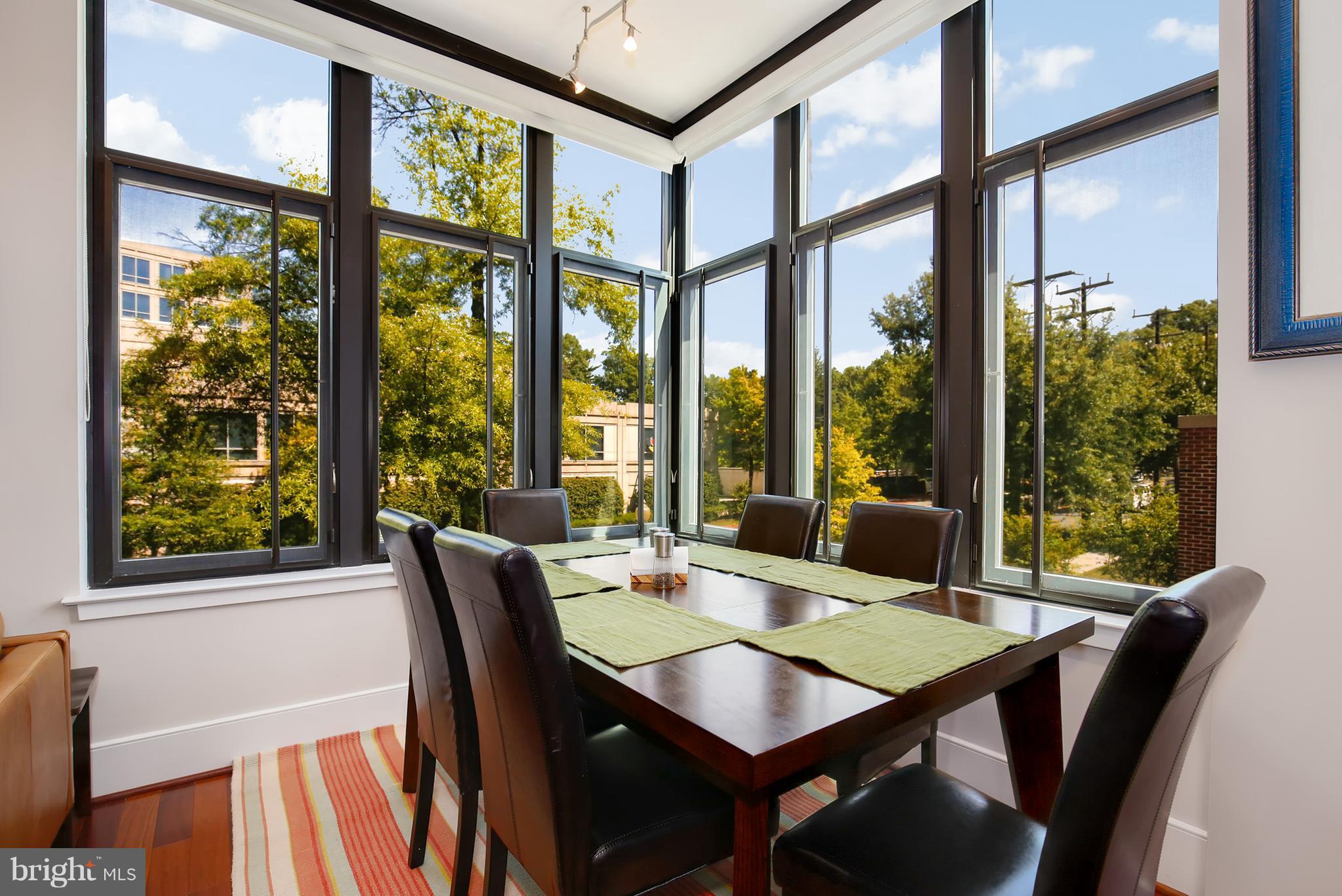 4301 Military Road Northwest, Unit 314 Washington, DC 20015 - Photo 14 of 27 Dining Room