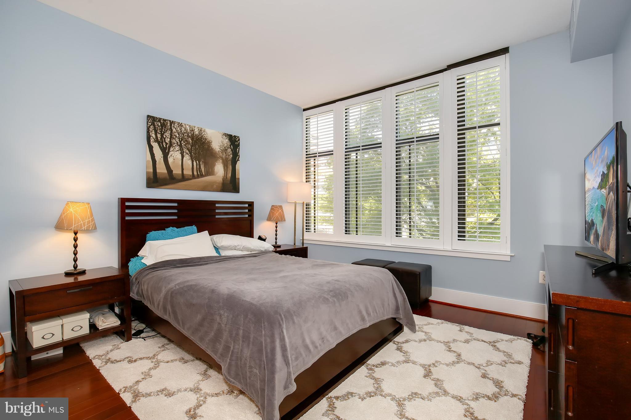 4301 Military Road Northwest, Unit 314 Washington, DC 20015 - Photo 15 of 27 Bedroom (Master)